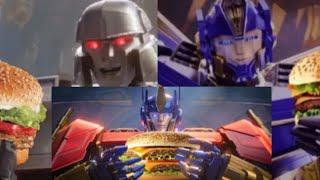 Transformers One Explained With Food