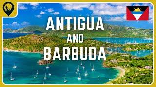 Two Islands, One Paradise - Exploring Antigua and Barbuda