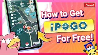 How to Download iPoGo on iOS for Free!  - Change Location in Pokémon GO (2025 Guide)