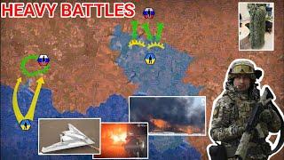 Ukrainians do not give up on Veseloe | Russians advance towards Terny [6 October 2024]