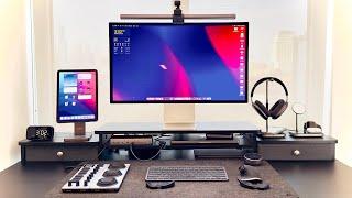 My Dream MacBook Pro Desk Setup For Productivity!