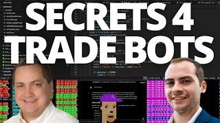 2 of the world's best algo traders share their secrets