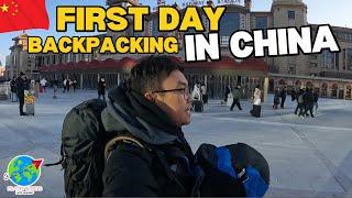  First Time in CHINA! NOT What I EXPECTED as a FILIPINO BACKPACKER 2024 #china #travelvlog