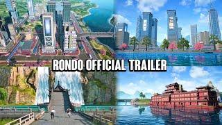 RONDO Map Official Gameplay Trailer PUBG MOBILE CN !