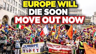 It's BEGUN: 10 EUROPEAN Countries Will Collapse SOON! (2025)