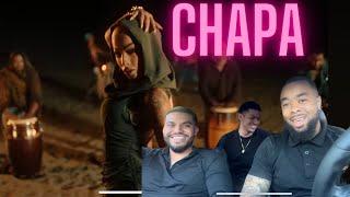 YAILIN LA MAS VIRAL - CHAPA (VIDEO OFICIAL) | Reaction