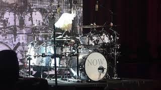 Shania's Twain's Drummer Performing at The Barclay's Center