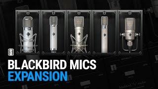 Blackbird Mics for Slate VMS - 50% OFF!