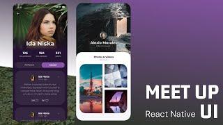  React Native UI, Speed-Code Tutorial || Decode with Minte