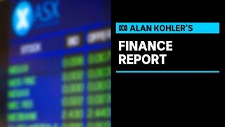 ASX lifts to seven-week high while Link stocks up 25 per cent | Finance Report