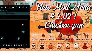 Mod Menu Chicken Gun 4.2.02 ! New Version ! | reoxyt