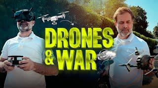 The Drone Age of War | Rahul Gandhi