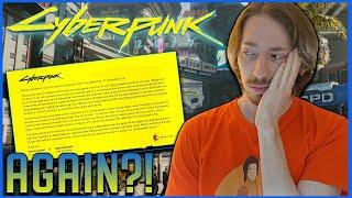 Cyberpunk 2077 Delayed Yet AGAIN - What This MEANS For The Future