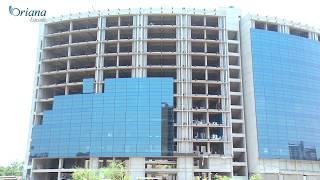 Unitised Glazing Facade System | The World | Hindva Builders | Surat