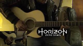 Horizon: Zero Dawn - Main Theme - Guitar Cover