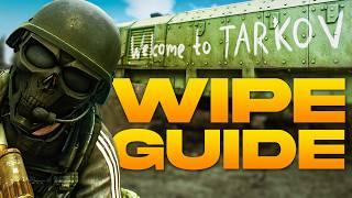 Ultimate Day 1 Guide for Escape from Tarkov Wipe - DesmondPilak