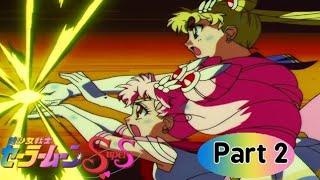 [1080p] Moon Crisis Power [Part 2] (Pretty Soldier Sailor Moon SuperS Final Attack)