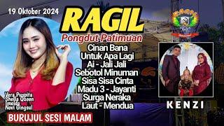 CINAN BANA - VERA PUSPITA LIVE BURUJUL   - RAGIL PONGDUT