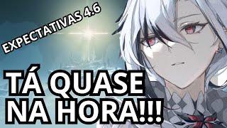 SUPRESAS PRA LIVE DA 4.6? - Genshin Impact