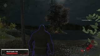 Friday The 13th The Game : How To Use Console Command With EAC ON Playing OFF HOST ONLINE 2023 Work