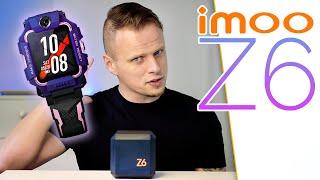 IMOO WATCH PHONE Z6: Things To Know // Imoo Z6 Real Life Review