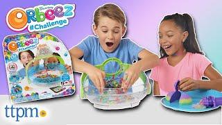 The One & Only Orbeez #Challenge and 75,000 Rainbow Orbeez Seeds from Spin Master Review!