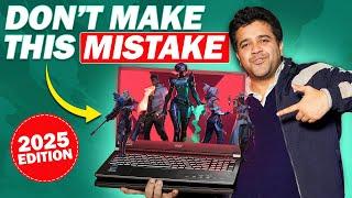 Best budget gaming laptop buying guide 2025 | Don't buy before watching this 