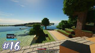 RTX 3090 | Minecraft Gameplay Walkthrough #16 | Realistic Graphics - SEUS PTGI HRR 2.1 | 60FPS PC