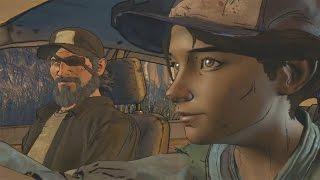 The Walking Dead Game Season 3 - KENNY Scene