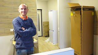 Bought a Fridge for Moscow Apartment! Inside New Neighborhood in Moscow Region on Different Russia