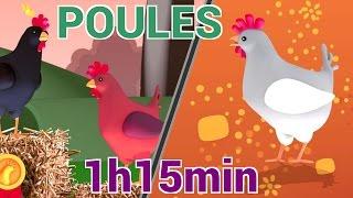 Comptines des Poules - Les Patapons