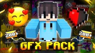  Trending GFX Pack For Your Minecraft Videos (Don't Miss)