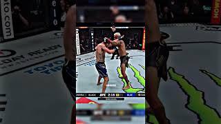 Charles Oliviera Is Insane #shorts #shortsfeed #viral #ufc #mma #charlesoliveira #justingaethje