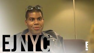 EJ Johnson Explores Gender Identity | EJNYC | E!