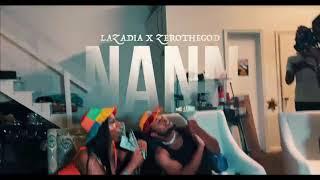 LAZADIA feat. ZEROTHEGOD - NANN Official Music Video