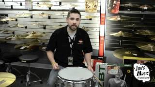 Snare Drum Rudiments