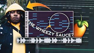 The WHEEZY Secret!!?? How to make beats like WHEEZY OUTTA HERE | FL Studio 20