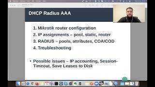 DHCP/IPoE Radius setup | Splynx