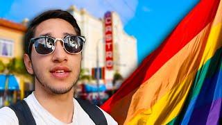 The CASTRO DISTRICT Walking Tour | San Francisco's LGBT District