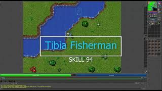 Tibia - Fishing Skill 94