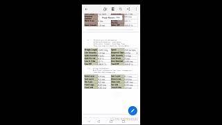 Bopp (biaxially-oriented polypropylene) film production calculation app