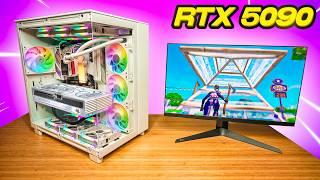 I Tried Gaming On The RTX 5090…