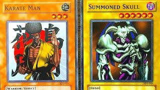 ASMR Yugioh Card Collection - Whispering, Gum Chewing