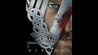 Викинги / Vikings Season 1 [Trailer en 2013]