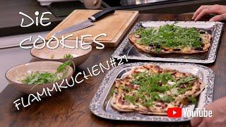 Sommer und lecker!! Flammkuchen ohne Hefe, super schnell und einfach!! #21