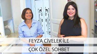 Kızılcık Şerbeti'nin "Nilay"ı Feyza Civelek ile çok özel röportaj!