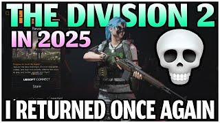 The Division 2 in 2025 - The Dark Zone is.... empty