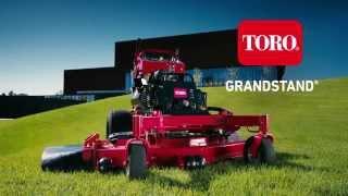 Toro GrandStand®