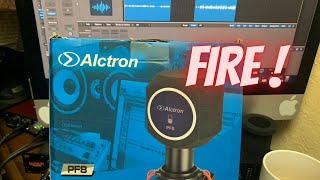 Alctron Pf8 review ( TLM 102 )