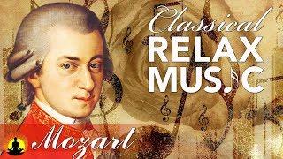 Music for Stress Relief, Classical Music for Relaxation, Instrumental Music, Mozart, E092
